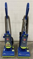 (J) Hoover Nanolite 12 amp Power Brush 2X The