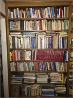 Estate lot of Books