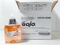 NEW Gojo: Antibacterial Foam Handwash (4x1250ml)
