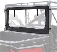 PVC Rear Window for Polaris Ranger 17-24