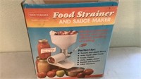 Food Steainer Sauce Maker