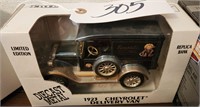 Ertl, Campbell Soup Vehicle Bank, NIB