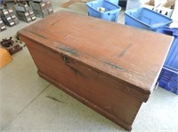 Outstanding 6 board blanket box