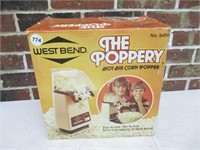 Vintage Westbend Air Popcorn Popper