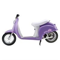 $350  Razor 24V Pocket Mod Betty Ride-On - Purple