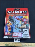 Marvel Uno Ultimate Game
