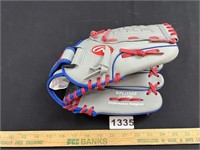 New Rawlings Left Handed Baseball Glove