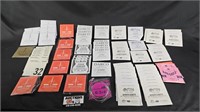 Assorted Classical/Traditional Instrument Strings