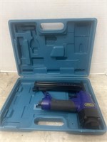 Pneumatic Air Stapler With Case