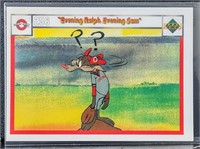 1990 Upper Deck Looney Tunes #256 & 265