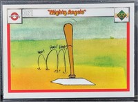 1990 Upper Deck Looney Tunes Mighty Angelo