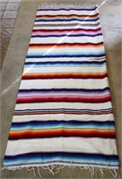 Traditional Striped Southwest Style