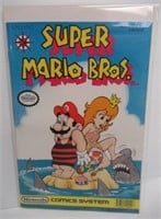 Valiant Nintendo Super Mario Bros. #4 Comic Book.
