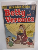 Archie Comics Archie's Girls Betty & Veronica #53