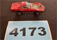 1967 Mattel Inc. Custom Corvette, Redline