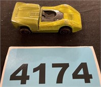 1968 Mattel Inc. MGA McLaren, Redline