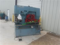 Kingsland 125XS Ironworker