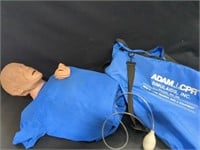 Adam CPR Health Care Training Aids and E