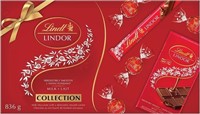 Lindor Milk Chocolate Collection 836g. BB