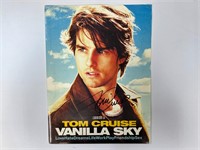 Autograph COA Vanilla Sky Press Kit Sleeve