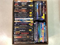 44 DVD Movies