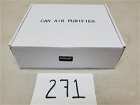 New ieGeek Car Air Purifier