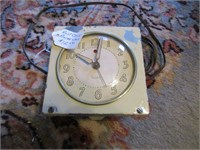 Vtg clock