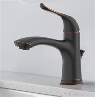 Project Source Bronze WaterSense Bathroom Sink $65