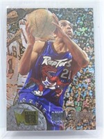 1995-96 Fleer Metal Damon Stoudamire RC #200