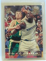 1993-94 Topps Stadium Club Chris Webber #224