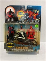 The new Batman adventures Mission Masters