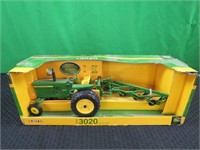 JD 3020 toy tractor