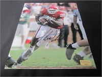 Adrian Peterson Signed 8x10 Photo EUA COA