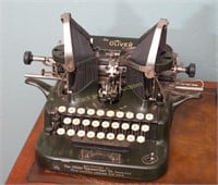 Antique Oliver No. 5 Typewriter