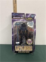 1996 McFarlane Wetworks Assassin One