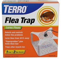 Terro flea trap