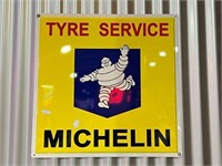 Michelin Sign