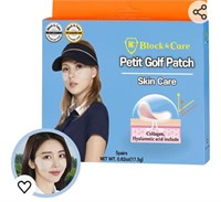 Block&Care Patches Sun Protection UV Facial