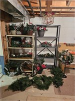 Wreaths- Holiday Decor- Garland