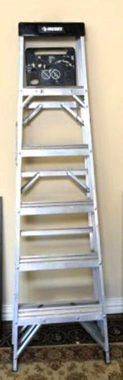 Husky 6' Aluminum Ladder