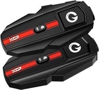 185$-XGP Motorcycle Bluetooth Headset