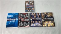 Greyâ€™s Anatomy DVD lot