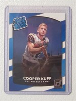 2017 DONRUSS COOPER KUPP RC RAMS