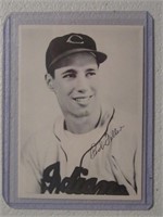 BOB FELLER 1948 TEAM ISSUE REPRINT