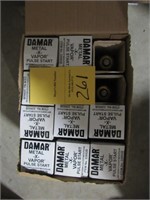 Damar Metal X Vapor Bulbs - NEW