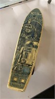Vintage Star Wars Skateboard