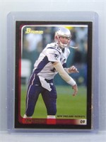 Tom Brady 2003 Bowman