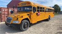 2017 Blue Bird 66 Passenger Bus