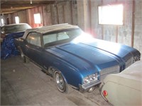 1971 Oldsmobile Cutlass Supreme parts