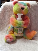 BBW Hand Soap Cucumber Melon w/TY Bear